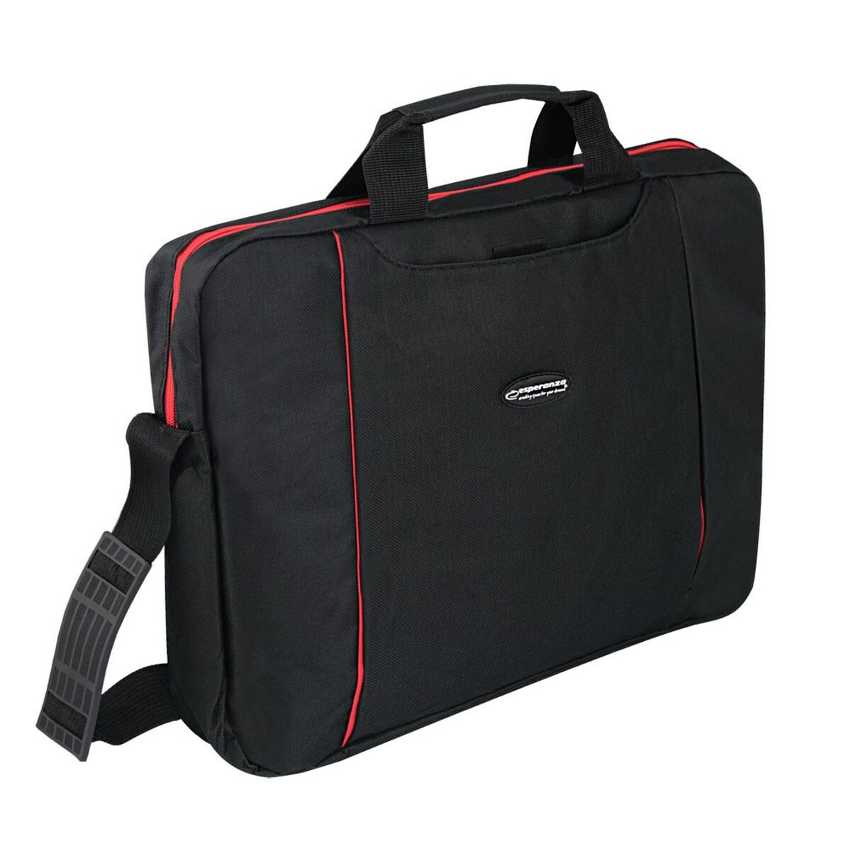 Laptoptas Esperanza ET192 15,6'' Zwart